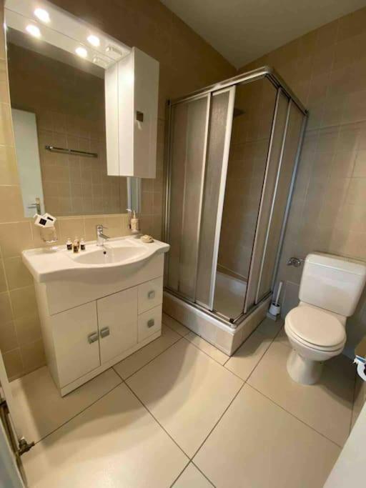 Romantic Suite Pregassona Lugano Eksteriør bilde