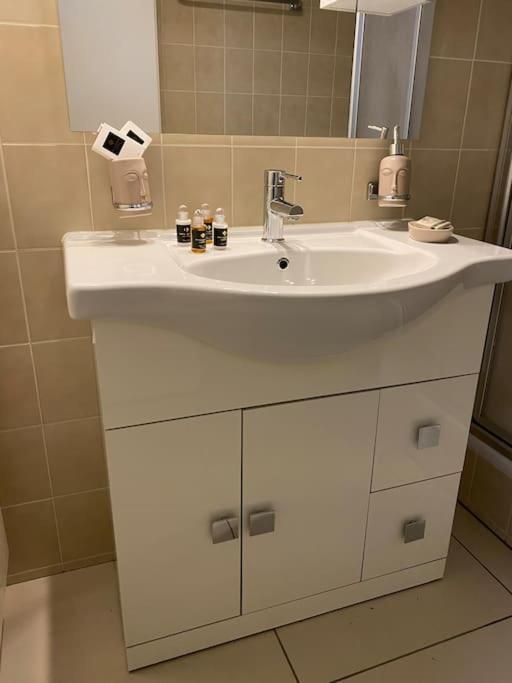 Romantic Suite Pregassona Lugano Eksteriør bilde