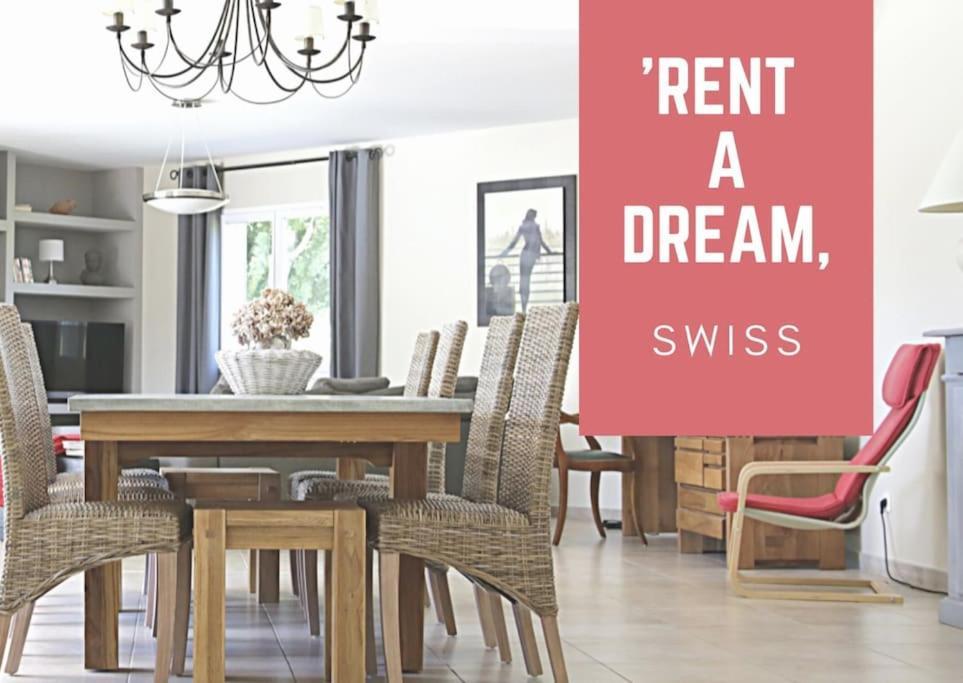 Romantic Suite Pregassona Lugano Eksteriør bilde
